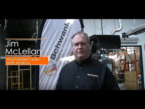 Schwank superTube® | Infrared radiant tube heater comparison
