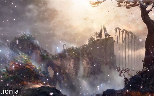 [Wallpaper Engine]英雄联盟各地区风景，壁纸推荐