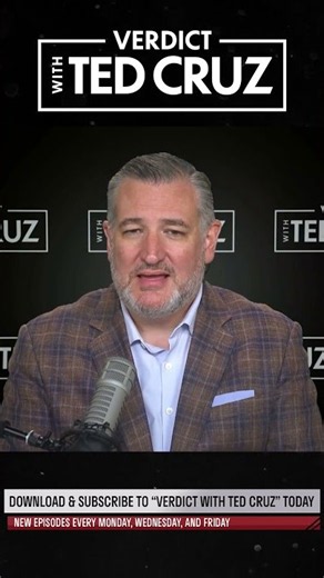 Ted Cruz: I want every American to know Clarence Thomas’s story.