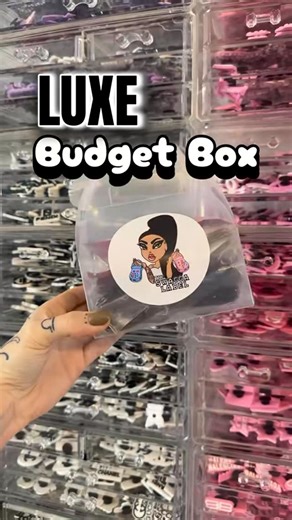 | 🌪️THE SWAGGA LABEL | 🥇UK’S #1 | on Instagram: "Luxe Budget Box 📦 • #budgetbox"