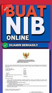 COMPLETE TUTORIAL: HOW TO CREATE AN NIB FROM YOUR PHONE, READY INSTANTLY! HOW TO CREATE AN NIB ON...