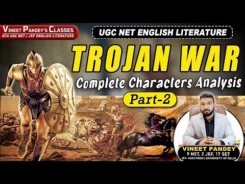History Of Trojan War Myth And Facts | The Greatest War In Greek Mythology | Part-2.