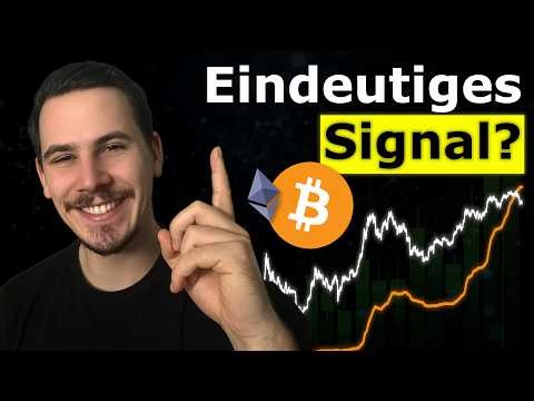 Krypto: Kaum zu Glauben, was uns DIESE Daten Zeigen!