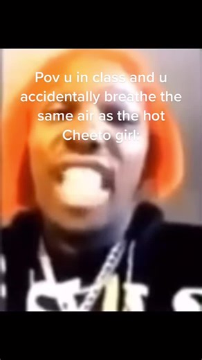 y’all be talking so fast #meme #pain #school #jojo #fypシ | orange wig on black guy speaking fast meme original