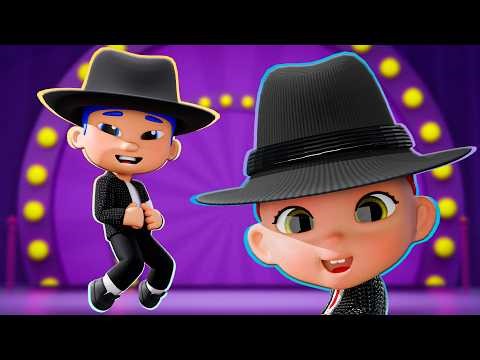 Dance Like Me with Baby DB | D Billions Kids Songs