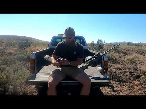 (270 WSM) Nosler 140gr Accubond Expansion Test