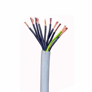 [Hot Item] Flexible Copper PVC Sheath Control Cable Manufacturer