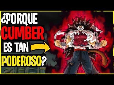 Why is CUMBER so POWERFUL? The ANCESTRAL ORIGIN of his DARK POWER