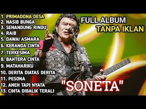 Lagu Rhoma Irama Full Album | Nostalgia Dangdut Lawas Nonstop Tanpa Iklan!