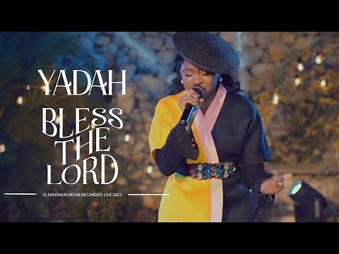 Yadah - Bless The Lord (Official Video)