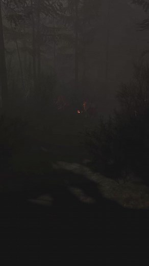 Lost in the Forest: Survive Haunted Spirits in Geisha - Roblox Game