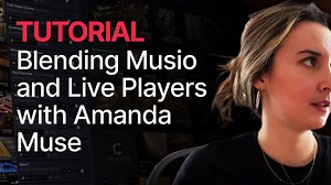 Cinesamples Musio 全方位软音源音乐制作插件平台制作工程演示介绍