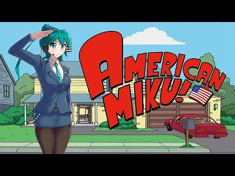 American Miku!