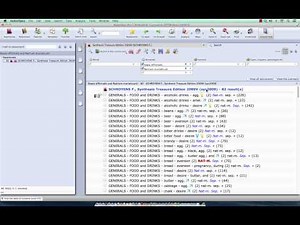 RadarOpus in minutes: Remedy Comparison - short version