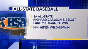 Local baseball players make the IHSBC All-State Baseball Teams