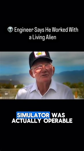 Engineer Bill Uhouse claimed he worked with a living alien at a facility connected to the Kingman, Arizona UFO crash. He said the craft was real—and that the being helped them understand it. Was Uhouse telling the truth… or part of a larger disinformation effort? #UFO #UAP #Disclosure #BillUhouse #KingmanCrash #AlienTechnology #UFOCurrent #JRod #Area51 #NonHumanIntelligence #UFOFiles #SecretProjects #UFOTalk | Ufo Current