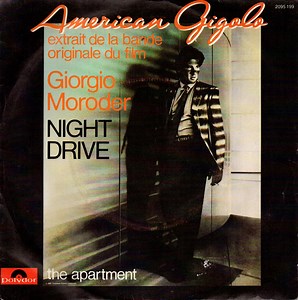 Giorgio Moroder - Night Drive