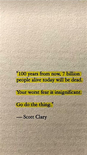 #motivational #quotes said by Scott Clary ✨