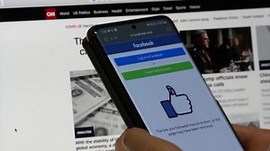 Facebook blames outage on configuration change