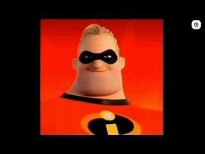 Mr Incredible becoming canny FREE template (With NEW Phases!)