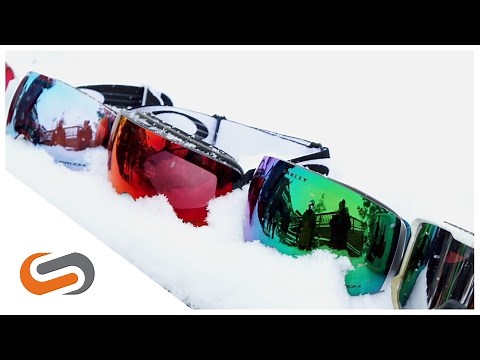 Oakley PRIZM Snow: Complete Lens Guide