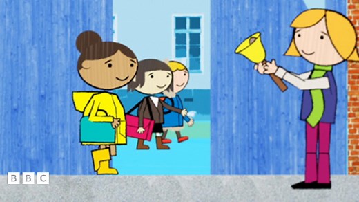 Time for School Theme Song