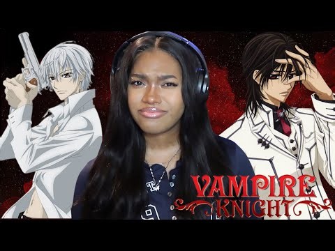 Rewatching *VAMPIRE KNIGHT* as an Adult was a MISTAKE!! |Episodes 1-2 | Anime Reaction/Commentary