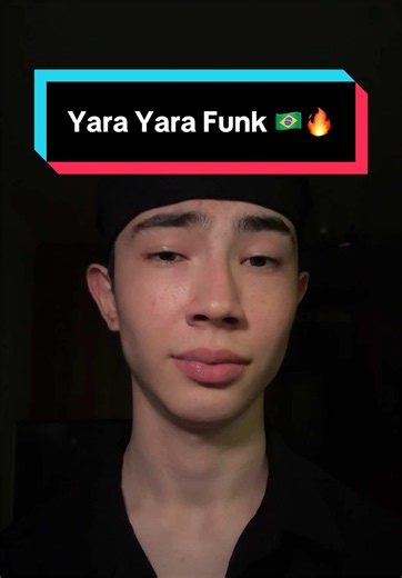 This was the last time, I promise🤣 #yarayarafunk #cover #brazilianfunk #elyarizz #fyp
