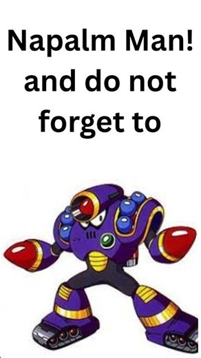 Who is the most powerful Robot Masters