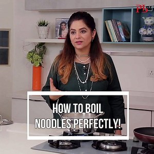 193K views · 4.2K reactions | Tips & Tricks! Tired of Sticky, soggy noodles? Here are my tips to ensure that your noodles stay firm, each strand shining separately! So, whenever you toss noodles, just follow my tips! . . #tips #tricks #hacks #tipsandtricks #noodles #kitchenhacks #pankajbhadouria #recipe #recipes #delicious #food | MasterChef Pankaj Bhadouria | Facebook