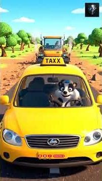 #RobotTransformers Robot Paves the Way for the Puddle-Stuck Taxi