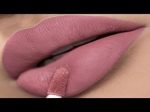 Lipstick Tutorials 2019 💄 New Amazing Lip Art Ideas #155