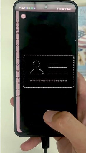 React Native Passport Scanner