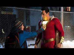 DC Comics' 'Shazam!' spotted filming in Philly