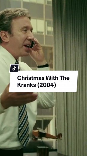 Christmas With The Kranks (2004) 🎄✨ #TheHolidayClassics #christmastiktok #foryou #christmasmovie #christmaswiththekranks #timallen #jamieleecurtis #christmasmoviestowatch #fyp