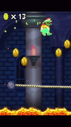 New Super Mario Bros Shell Fire Star Mario
