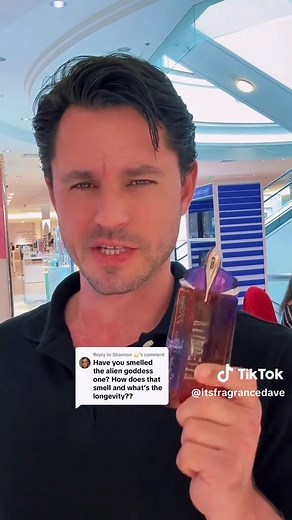 ALIEN GODDESSES FRAGRANCE FOR WOMEN! #fragrancetok #fragrancetiktok #perfumetiktok #perfum #ladies #woman #girls #fyp