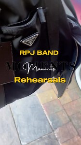 RPJ Band rehearsals! | Rick Parfitt Jnr and The RPJ Band