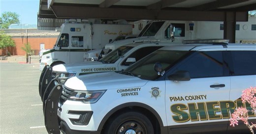 Sheriff responds after union says Pima County deputies resign over low pay, morale concerns