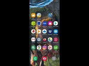 Gestor de Base de Datos para Celular