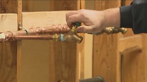 Prevent freezing pipes as temperatures drop in Chicago