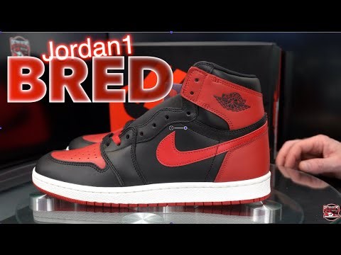 Jordan 1 '85 Bred 2025 – Full Review of the OG Banned Icon’s 40th Anniversary Return