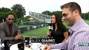 42K views · 591 reactions | Stephen A. Smith and Max Kellerman from ESPN First Take talk a little #Jets football. | New York Jets | Facebook