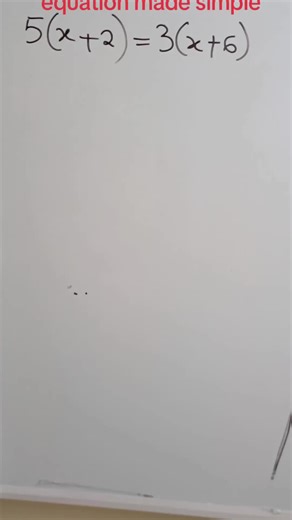 Simple Steps to Expand Linear Equations