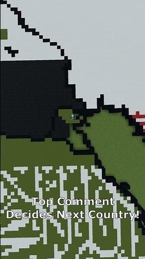 Medium Scale Kuwait #kuwait #kuwaiti #maps #flags #minecraft