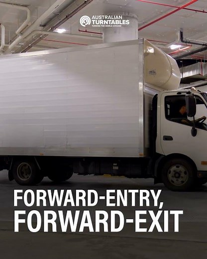 Stop Reversing Accidents: Forward-Entry Loading Dock Solutions