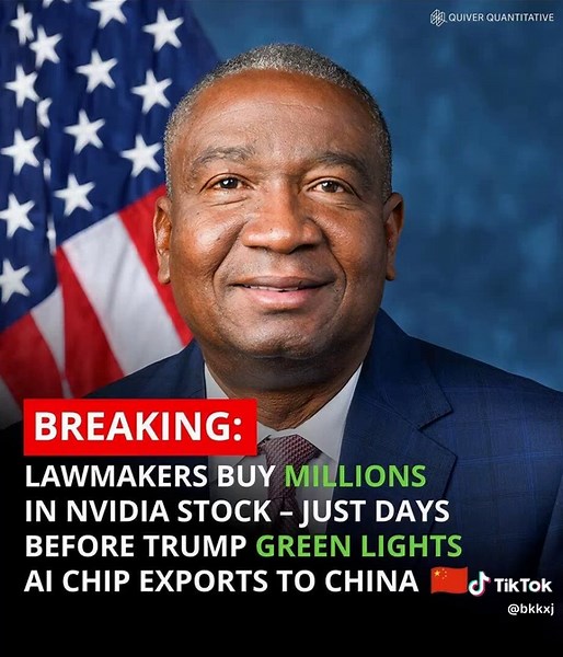 Quiver Quantitative on TikTok