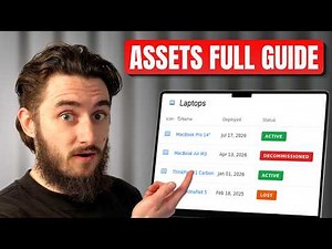 Full Jira Assets Course 2026: Beginner to PRO (CMDB)