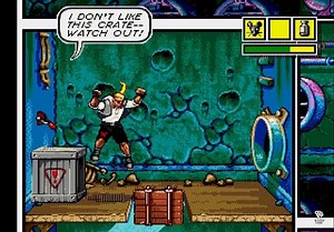 160K views · 3.2K reactions | Comix Zone fue uno de los beat em'up mas duro de la época. Pero merecía la pena por ver cada diseño de fase del juego. Una maravilla de Sega | El primer player | Facebook