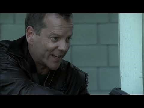 24 Horas S08E03 - Jack Bauer e Polícias